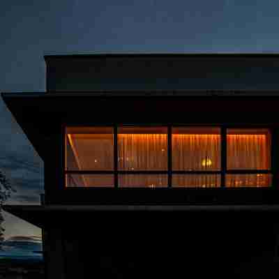 Hôtel Restaurant Origines par Adrien Descouls Hotel Exterior