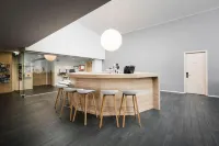 Reykjavik Lights Hotel by Keahotels - parking
