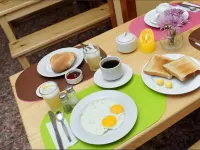 庫斯科熊背包客旅舍 庫斯科酒店