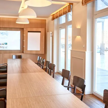 Im-Jaich Boardinghouse Bremerhaven