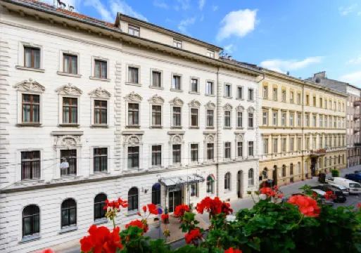 Hotel Bristol Budapest