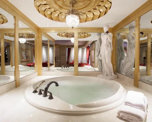 Fantasyland Hotel Featured Photos