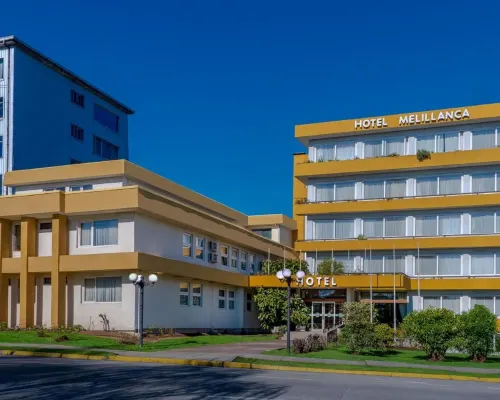 Hotel Melillanca Hotels in Valdivia
