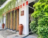 インナー ピース ホームステイ ファンティエット Bai Da Ong Dia Beach周辺のホテル