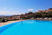 Eolian Milazzo Hotel - piscina