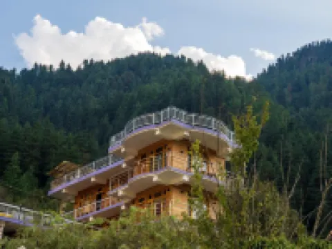 Jungle by sturmfrei Kasol Hotels in Kasol