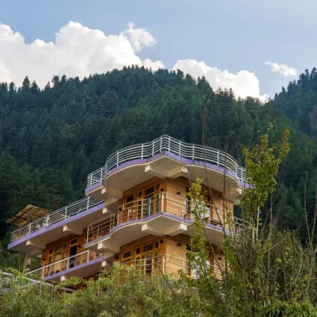 Jungle by sturmfrei Kasol