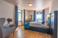 Hotel Royal Luzern - servizio colazione