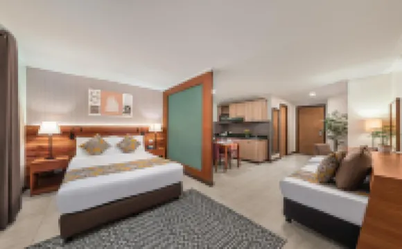 Hotel Kimberly Manila