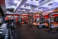 Grand M Hotel - С тренажерным залом