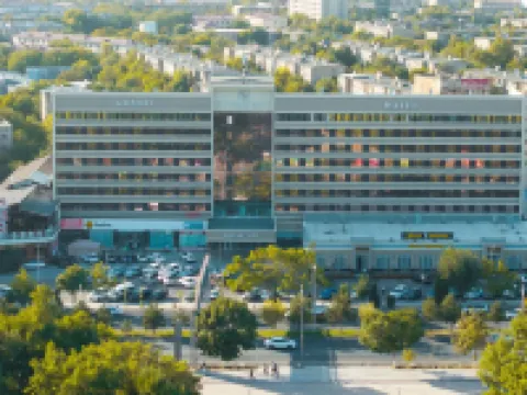 Shymkent Grand Hotel 奇姆肯特酒店