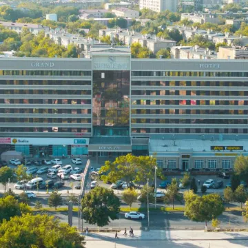 Шымкент Гранд Отель