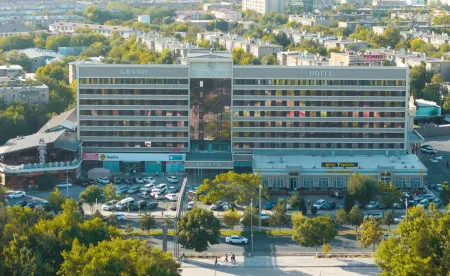 Шымкент Гранд Отель Отели в г. Шымкент