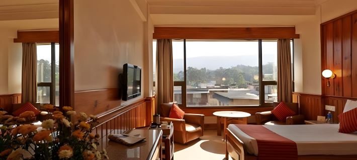 Hotel Centre Point Hotels in Shillong