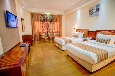 Hamdan Plaza Hotel Salalah, an Htg Hotel Hotel a 