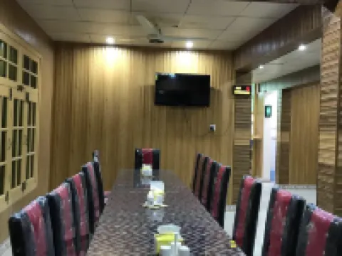 Hotel Blue Moon Karimabad Hotéis em Gilgit