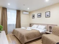 Hamovniki Mini-Hotel Hotel dekat Frunzenskaya