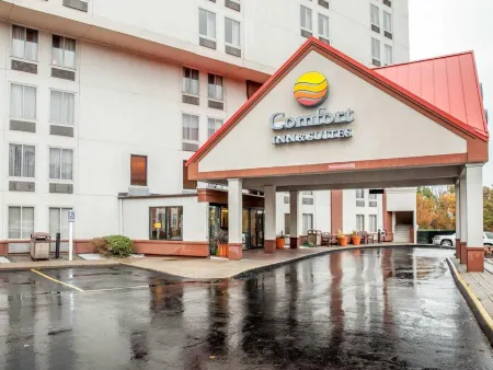 Comfort Inn & Suites Alexandria West Отели рядом с достопримечательностью «Exxon»