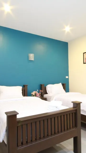 ห้องสแตนดาร์ด เตียงแฝด