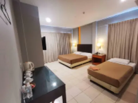 One World Lodging Hotel di Bentong