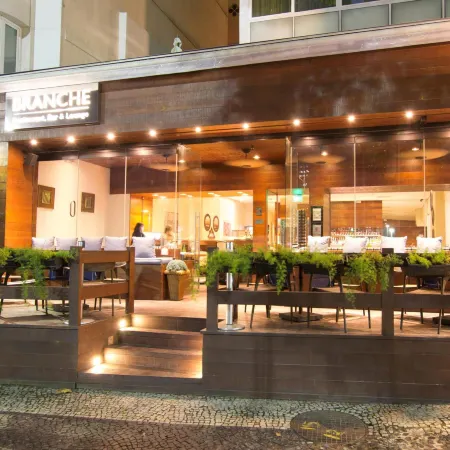 Mercure Rio Boutique Copacabana Отели рядом с достопримечательностью «Копакабана»