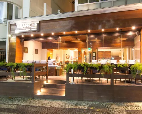 Mercure Rio Boutique Copacabana Hotels near Lage Park