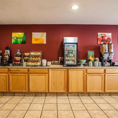 Quality Inn O'Fallon IL - St Louis