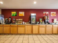 Quality Inn O'Fallon IL - St Louis - Breakfast