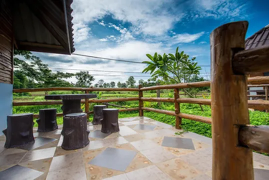 รูปภาพของปั้นหยาการ์เด้นท์รีสอร์ท