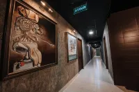 Malina Hotel - ที่มีที่จอดรถ