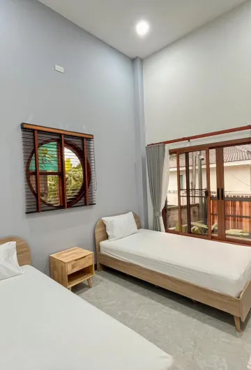 บ้านแบบสองห้องนอน