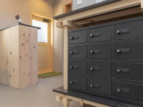 コリビングアンドカフェサンド 今治のホテル