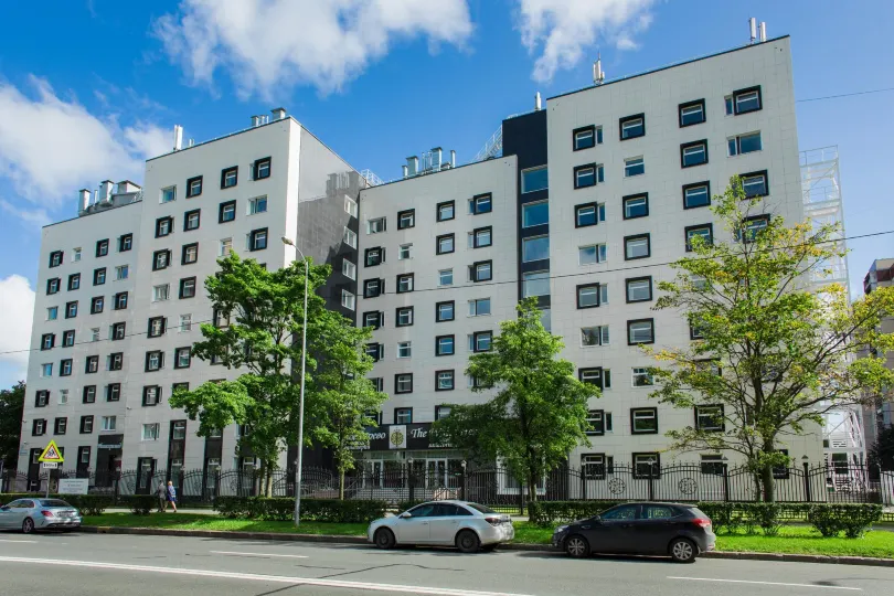 博洛迪瑞沃飯店