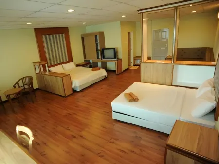 Arwana Inn Отели в г. Pasir Puteh