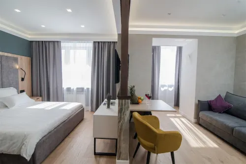 Apartments Nova Hotel a Omsk