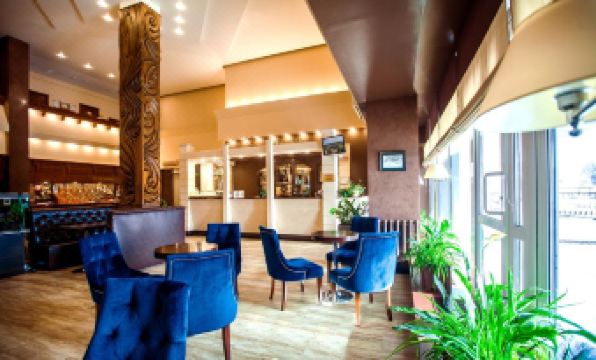 Hotel Krasnoyarsk