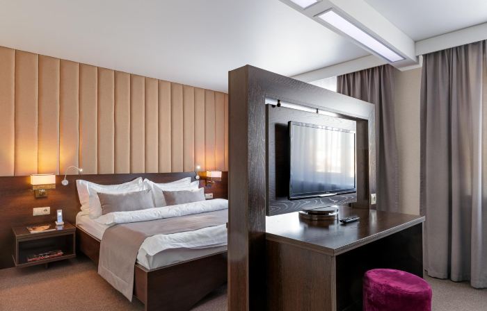 Hotel Centralny Barnaul