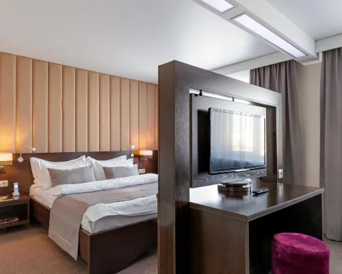Hotel Centralny Barnaul Hotels in Barnaul