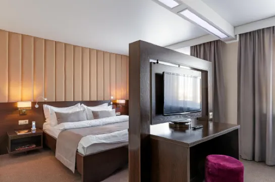 Hotel Centralny Barnaul