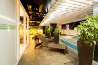 Injap Tower Hotel - Pools