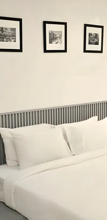 ห้องสตูดิโอ เตียงคิง