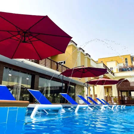 Marlin All Inclusive Resort