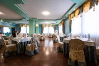 Druzhba Hotel - breakfast