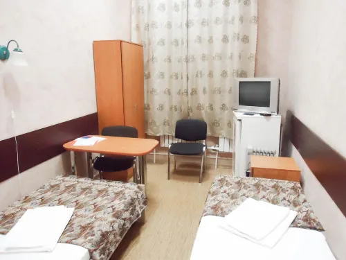 Smart Hotel Syzran Hotel - 2-Star