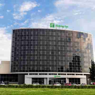 Holiday Perm Hotel Hotel Exterior