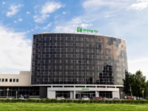 Holiday Perm Hotel Hotels in Perm