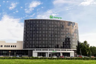 Holiday Inn Perm Hotel のホテル