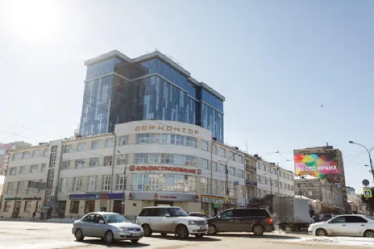 Soft Inn (Софт Инн) Отели рядом с достопримечательностью «Екатеринбургский музей изобразительных искусств»