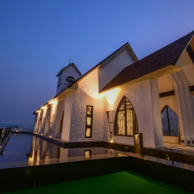 LAI Hotel Отели рядом с достопримечательностью «Железнодорожная станция Дацяо»