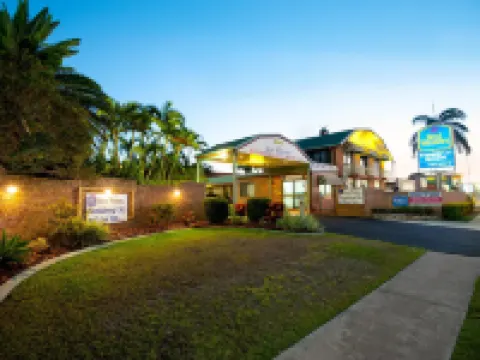 Best Western Bundaberg Cty Mtr Inn Hotéis em Bundaberg